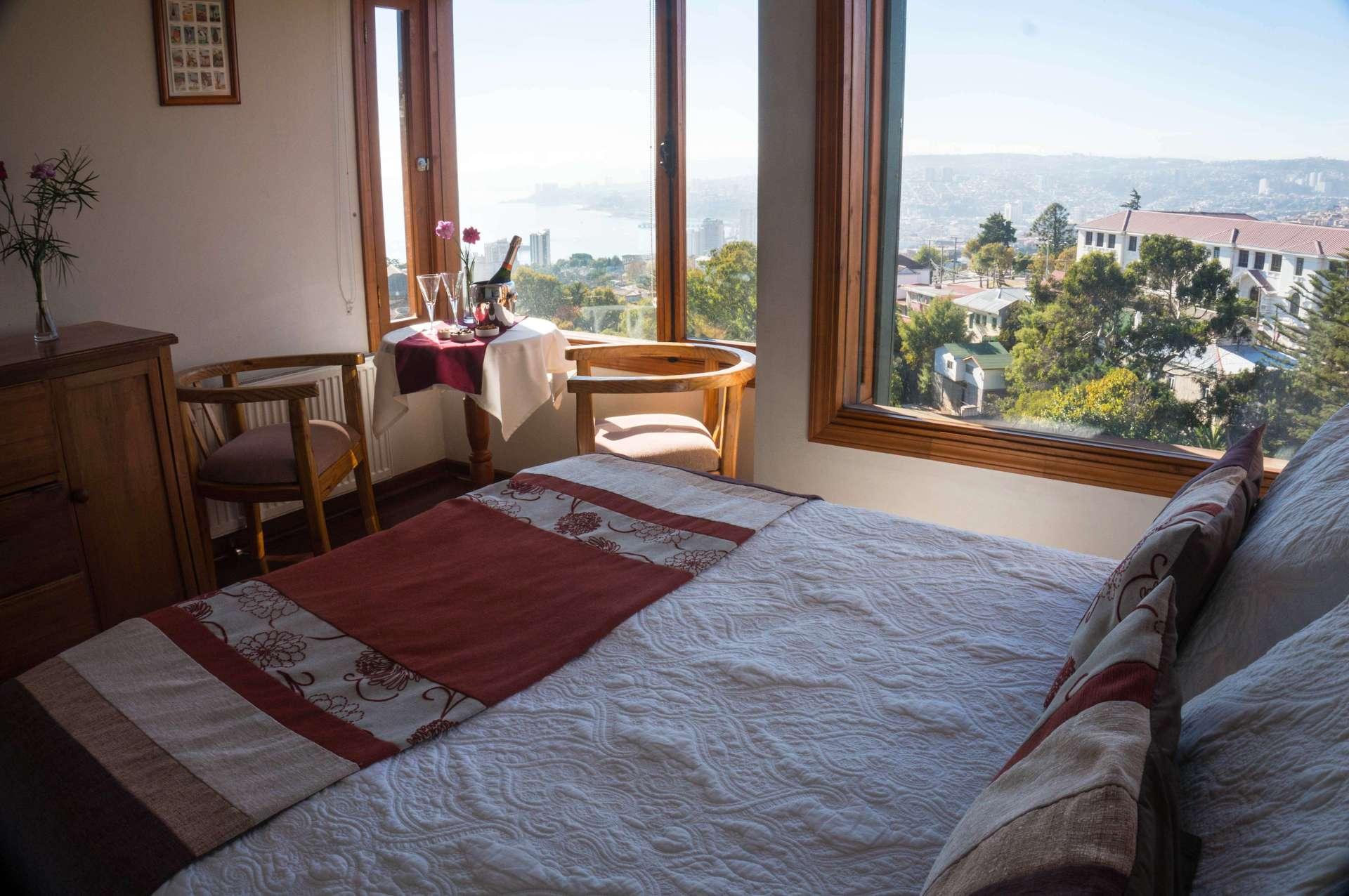 Sutherland House Hotel Valparaíso