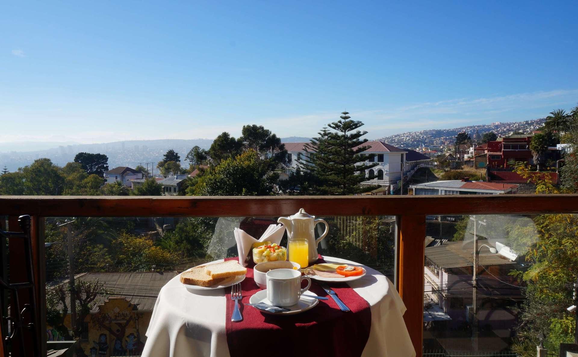 Sutherland House 3* Valparaíso