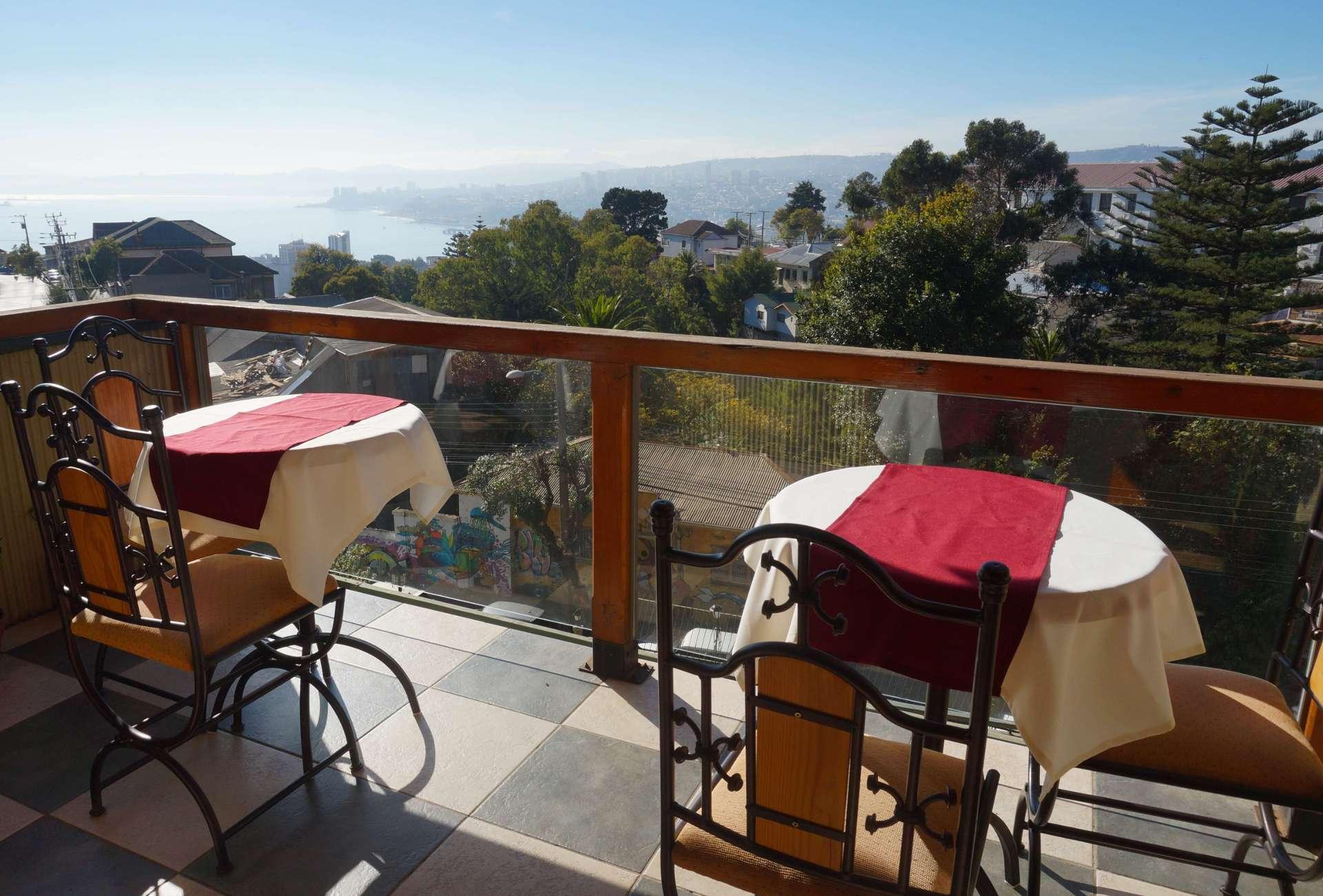 Sutherland House 3* Valparaíso