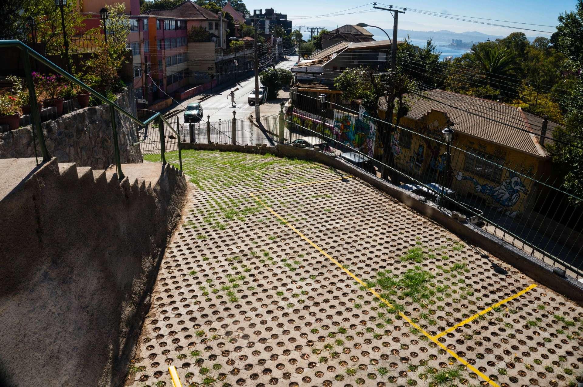 Sutherland House Hotel Valparaíso