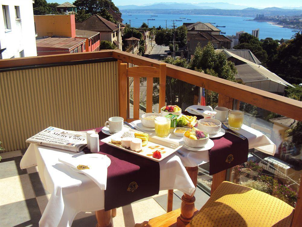 Sutherland House Hotel Valparaíso