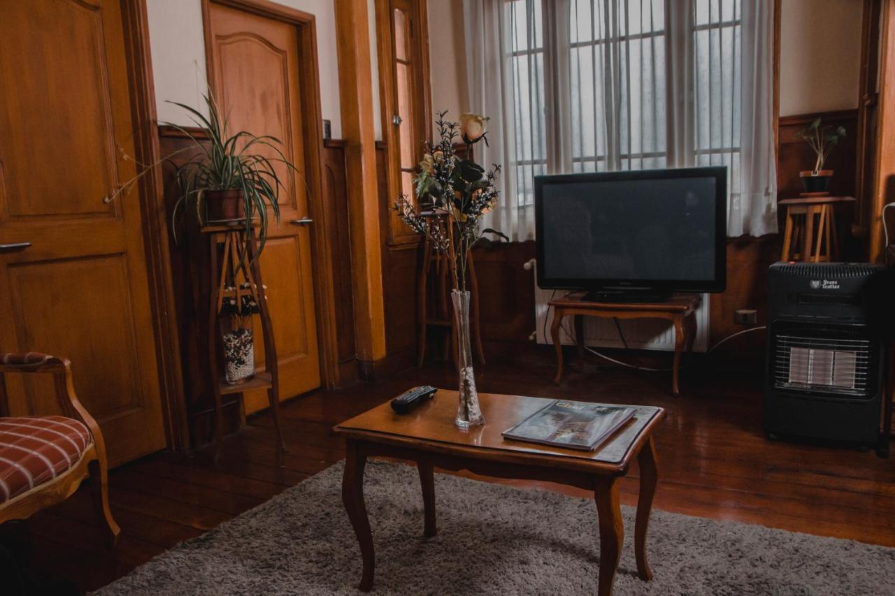 Hotel Sutherland House Valparaíso