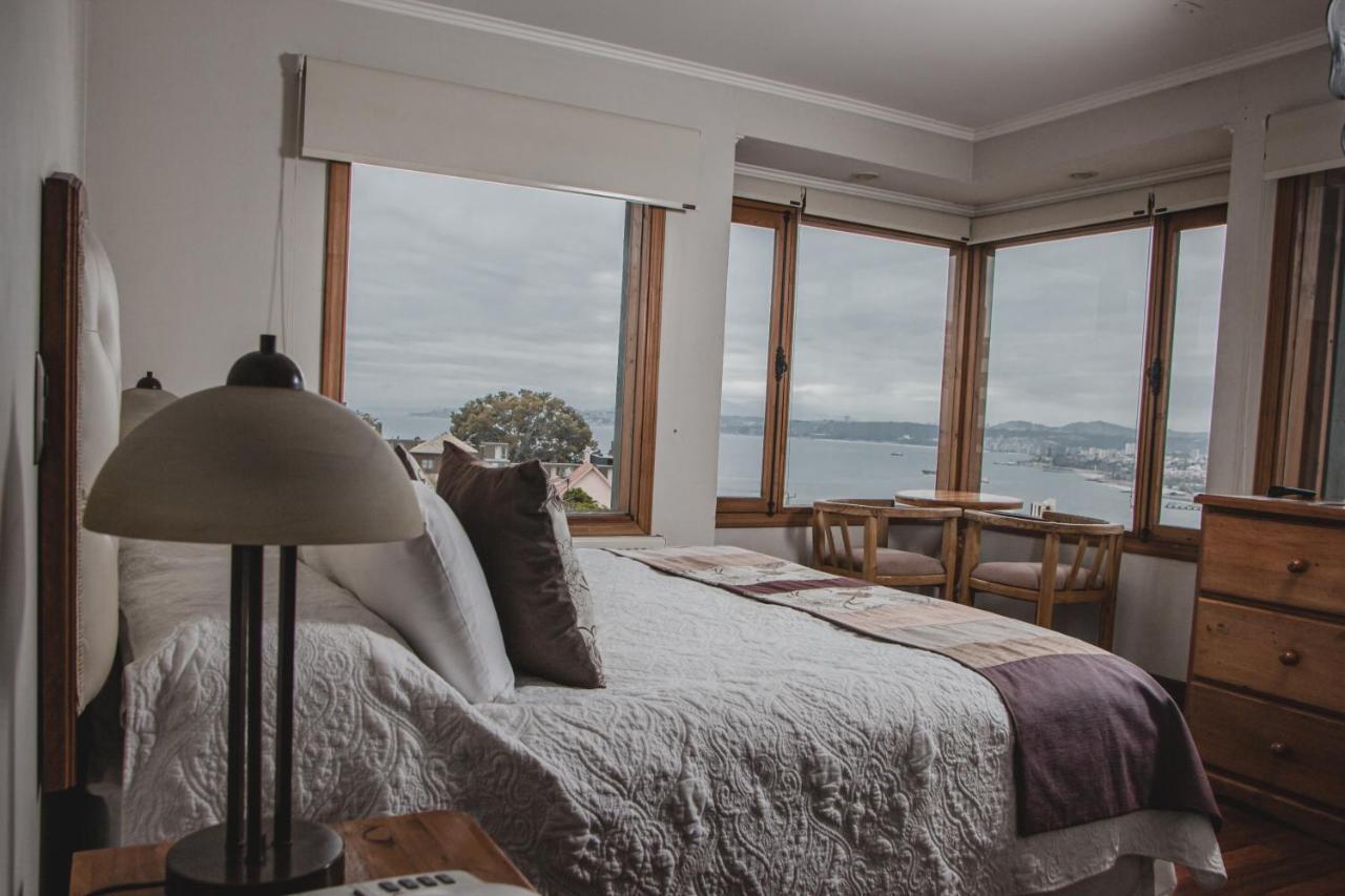 Hotel Sutherland House Valparaíso