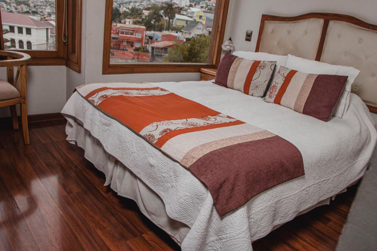 Sutherland House Valparaíso