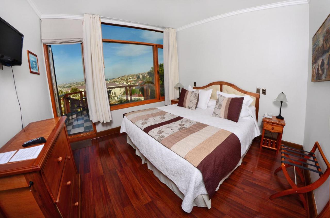 Sutherland House Hotel Valparaíso