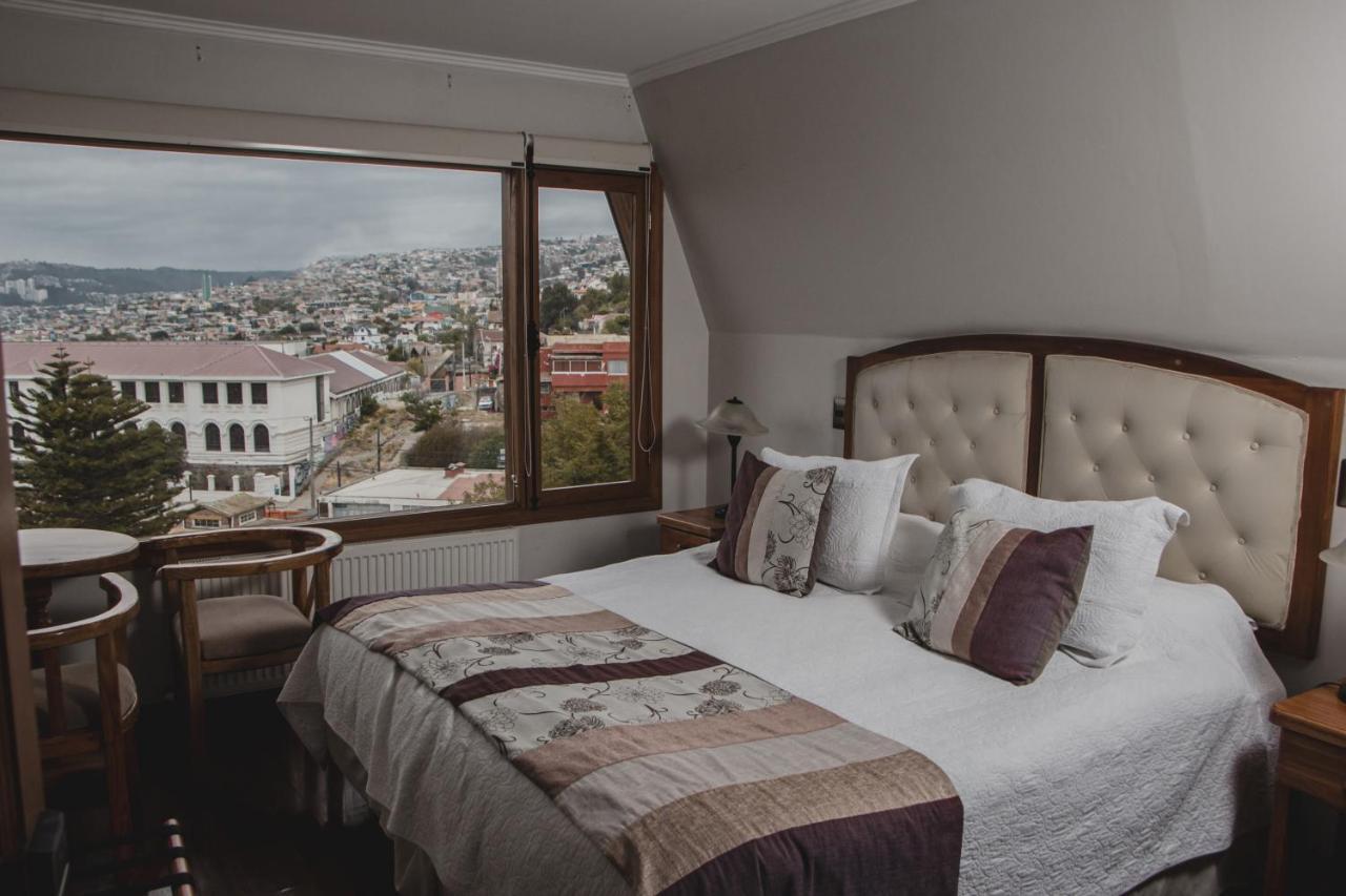 Sutherland House Valparaíso