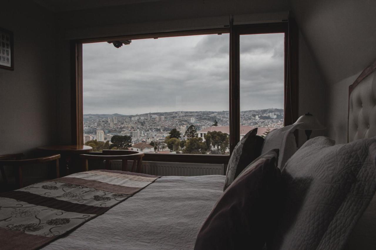 Sutherland House Hotel Valparaíso