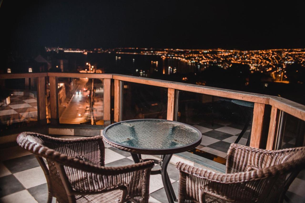 Hotel Sutherland House Valparaíso